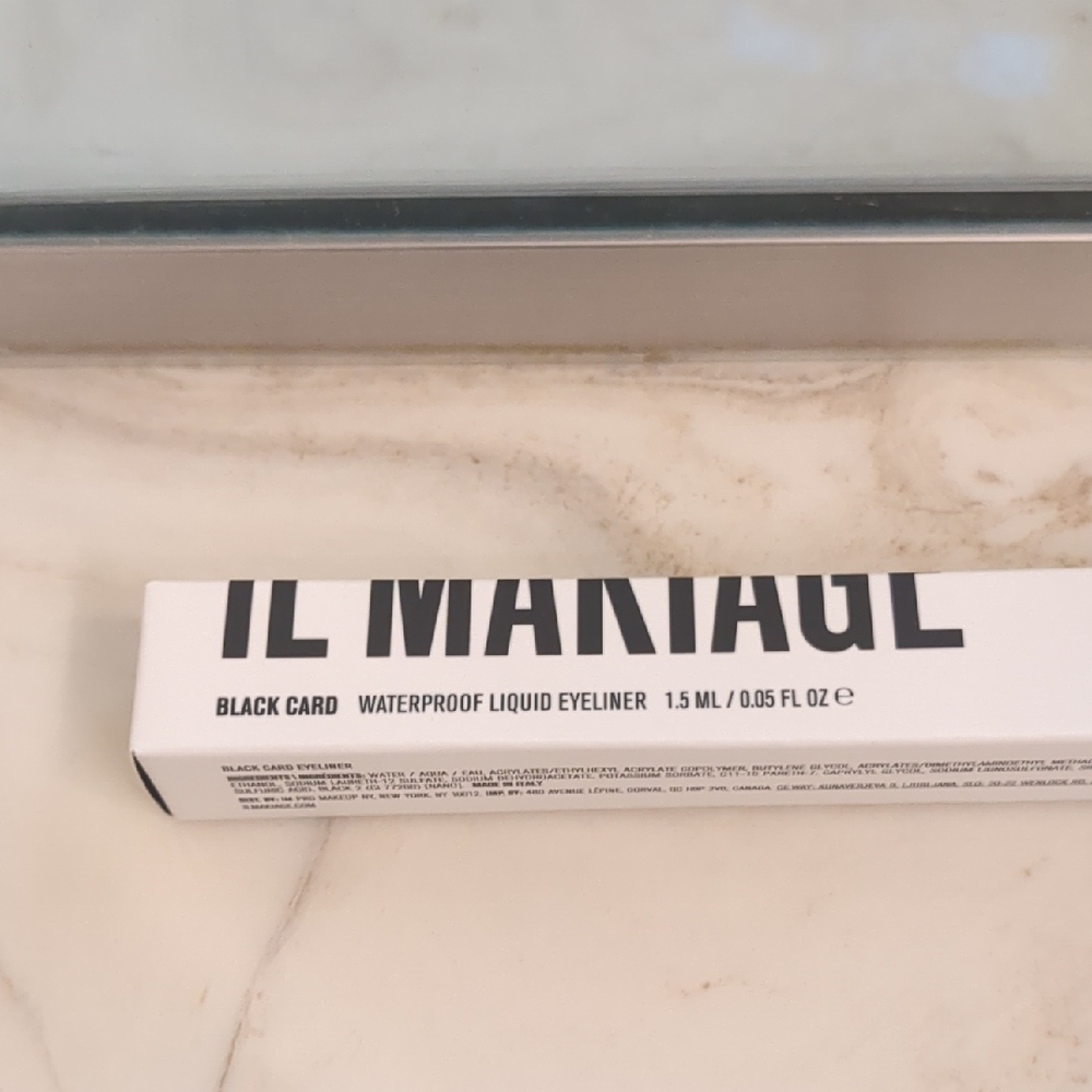 Waterproof Liquid Eyeliner